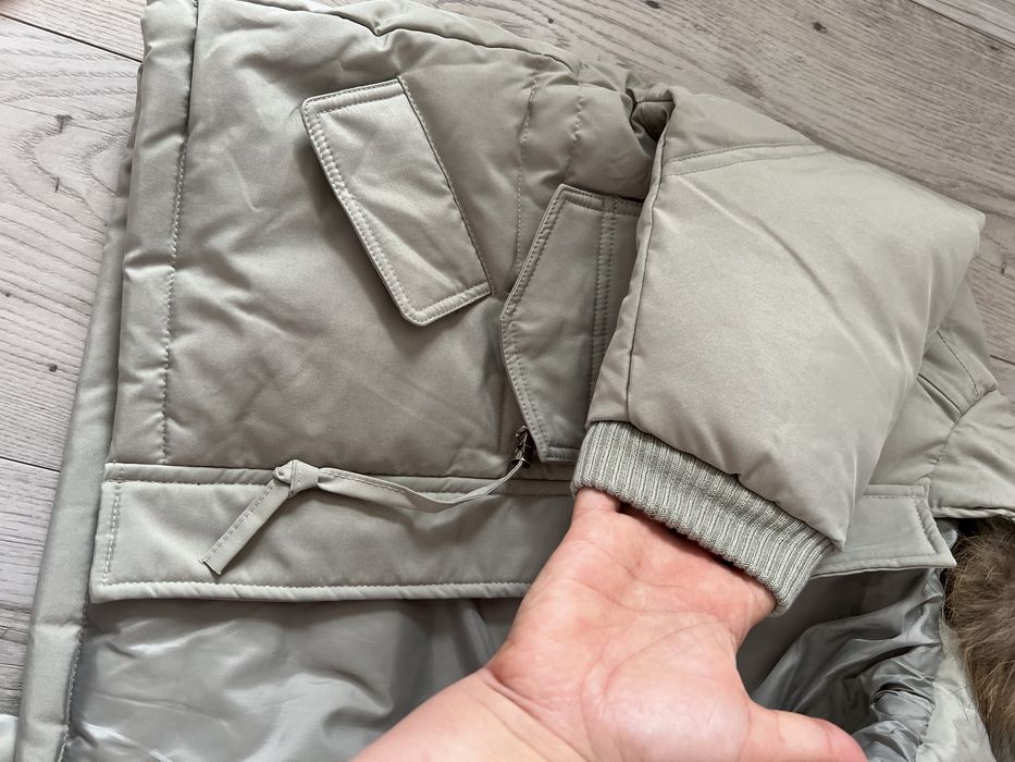 Куртка и комбинезон