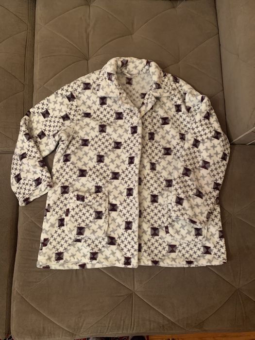 Пижама   Очень тёплая флисовая