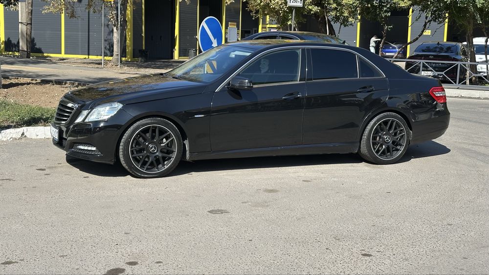 Диски Mercedes R18