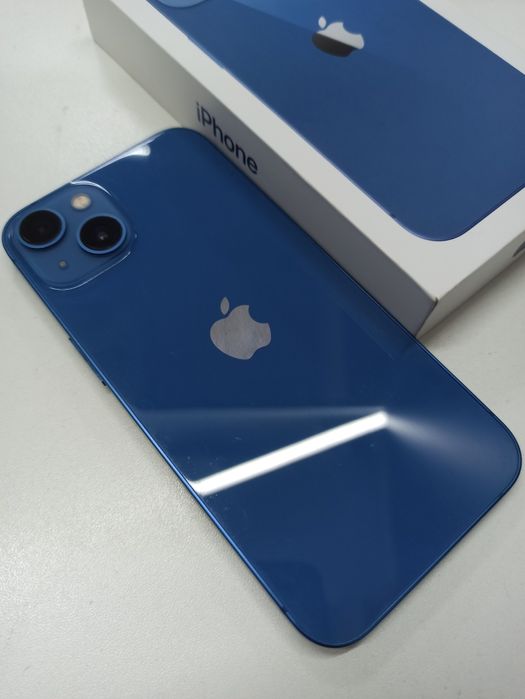 Айфон 13, 128гб, 100%.