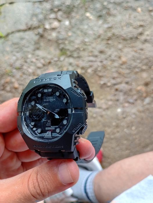 Часовник Casio G-Shock