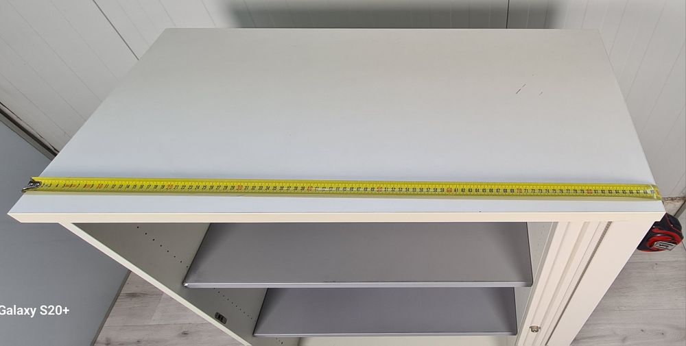 Немски офис шкаф етажарки съхранение на документи и аксесоари