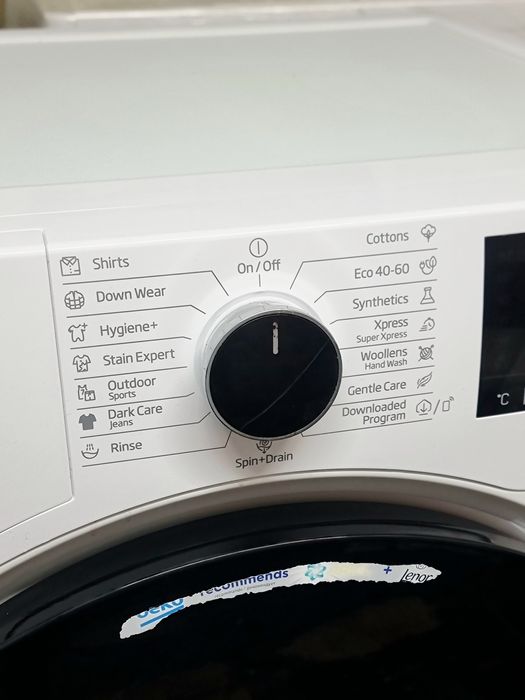 Masina de spalat Beko 8kg 1200 rotatii A+++