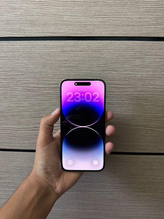 iPhone 14 pro max