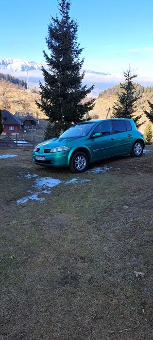 Renault megane 2