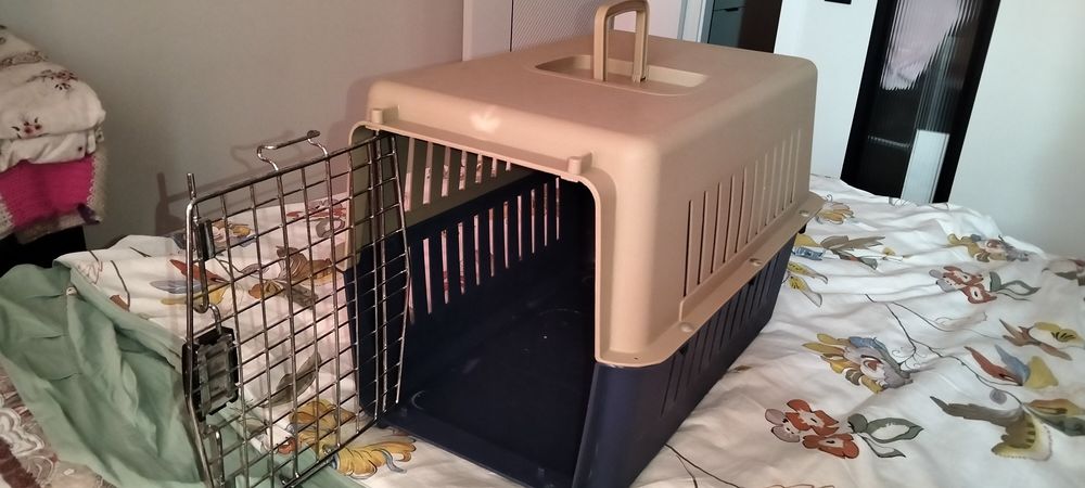 Продам авиабокс для животных