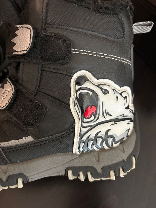 Детски ботуши Kappa