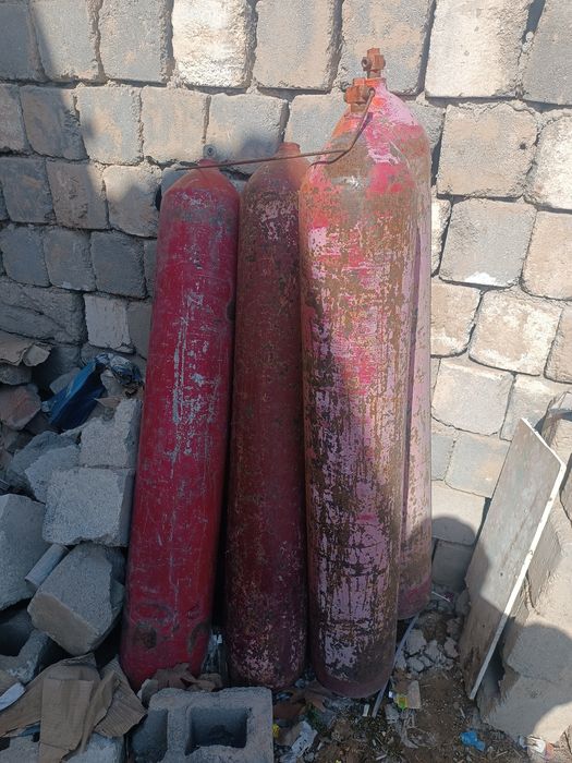 Газ болон метан б/у