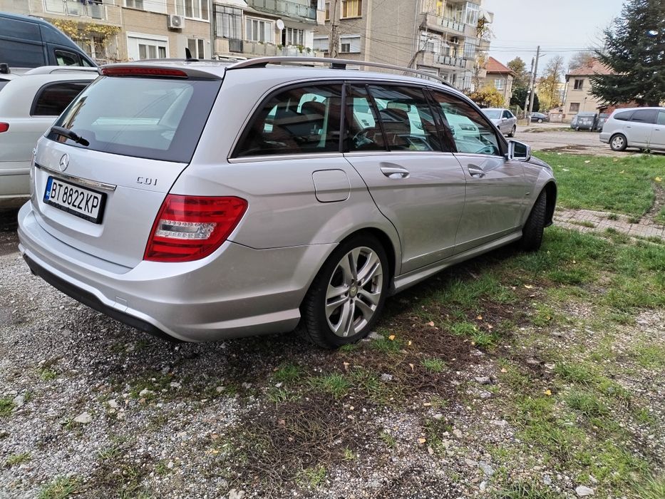 Mercedes Benz C220