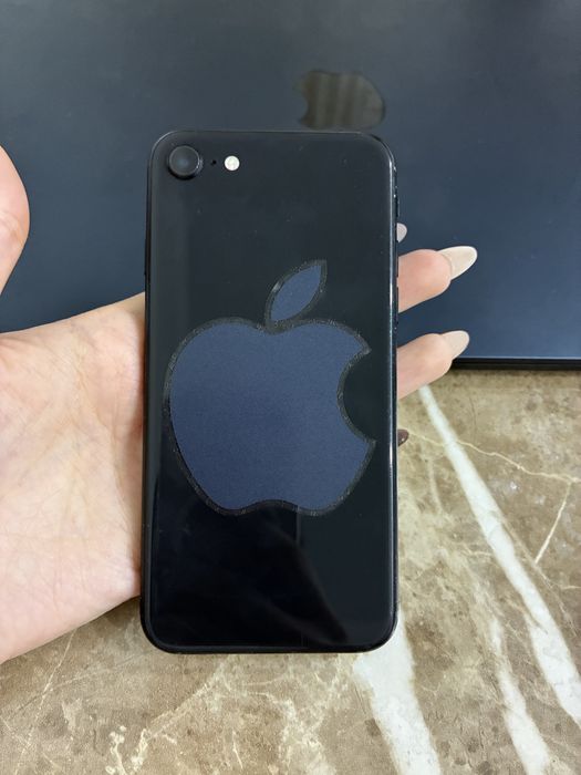 Айфон се 2020года 128гб 75%