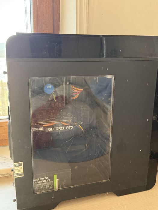 Calculator PC Gaming Intel Core i7-9700F , NVIDIA GeForce RTX 2060 6GB