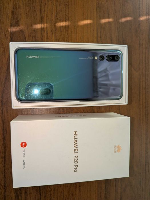 Telefon  Huawei P20 Pro