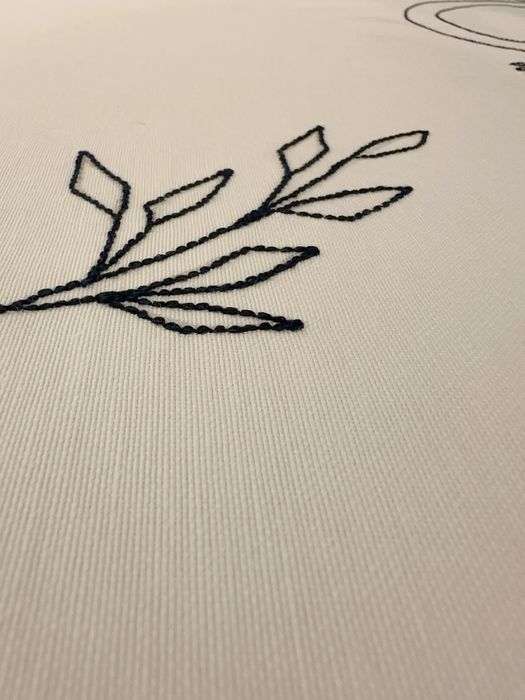 Скатерть ручной работы