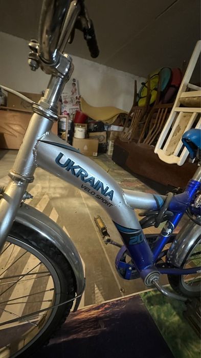 Детский Велик компании ukraina