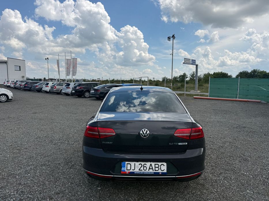 Volkswagen Passat B8 Highline 2.0 150 cai