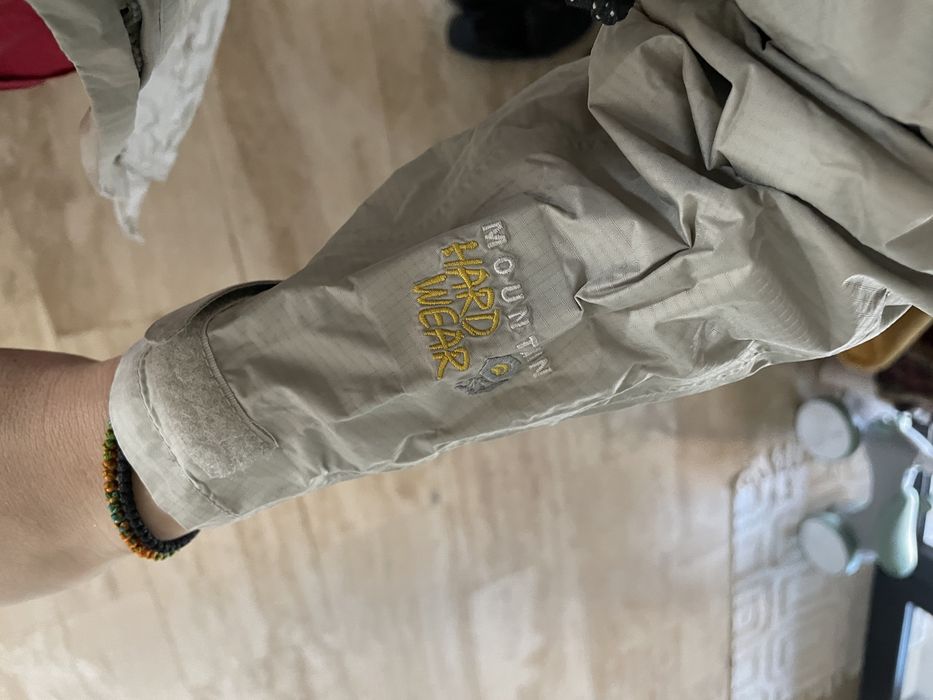 Jacheta munte impermeabila Mountaine HardWear dama