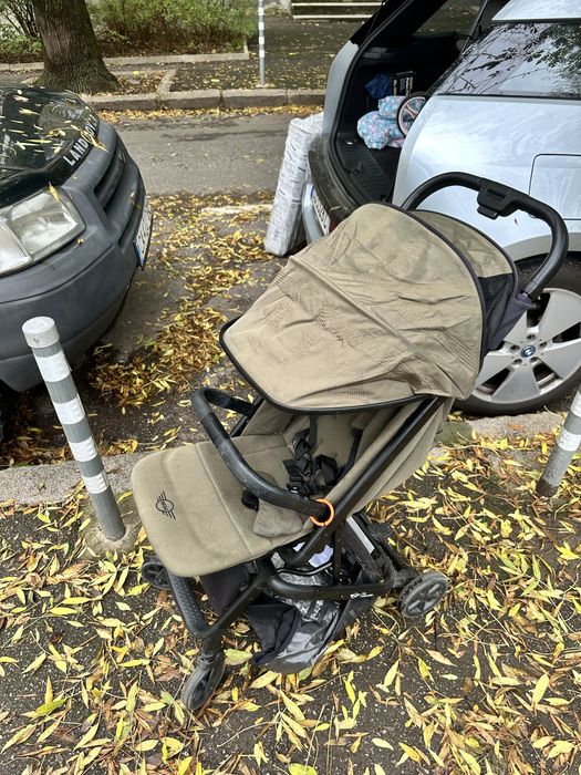 Easy Walker Mini Cooper edition