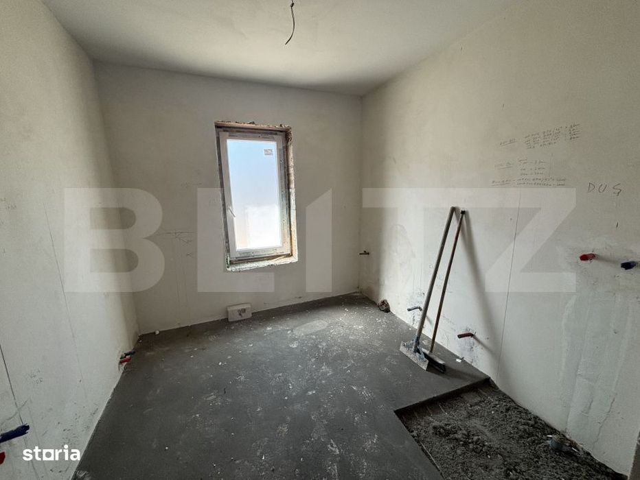 Casa de vanzare, cu 3 dormitoare, 260 mp - Zalau