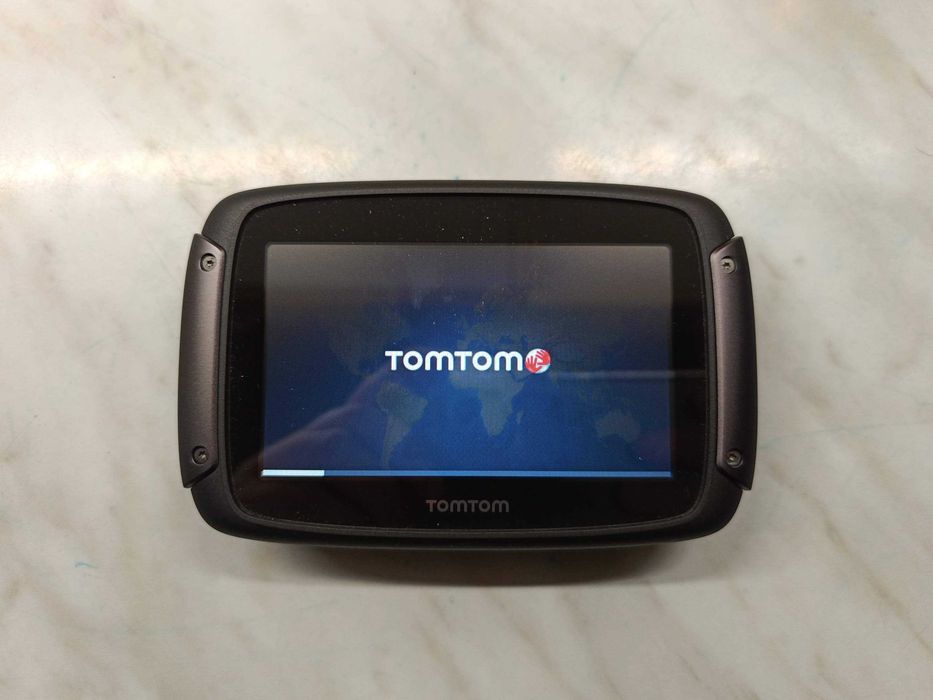 GPS Moto Tomtom Rider 500 Europe 2025 wifi harti pe viata