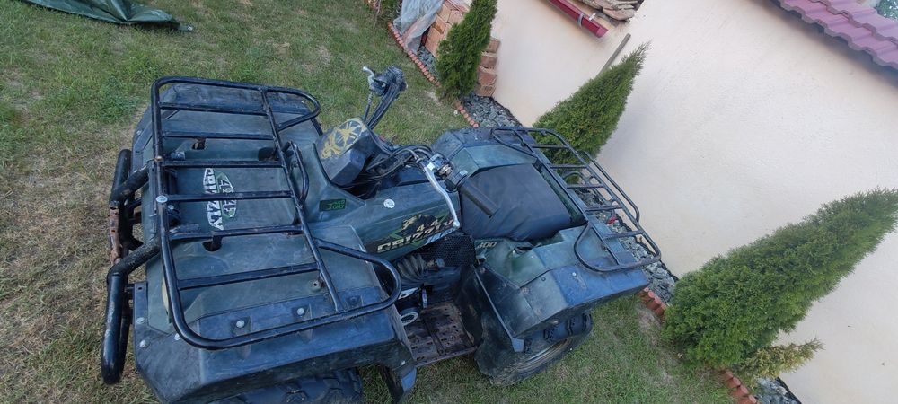 Yamaha grizzly 1999