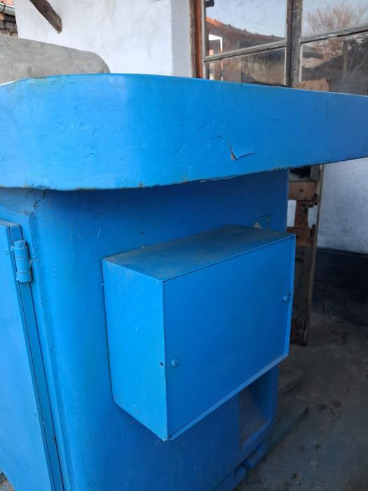 Дървообработваща машина пловдив модел МД3-1968г