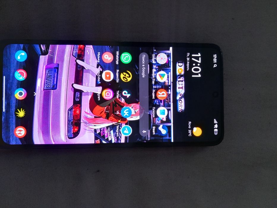 Poco f7 ultra продам срочно