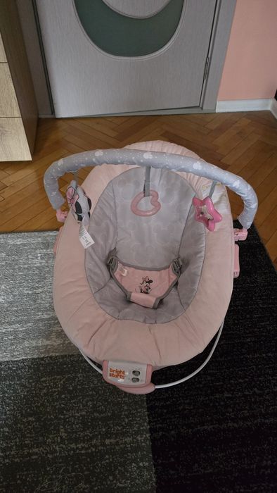 Шезлонг Bright Starts