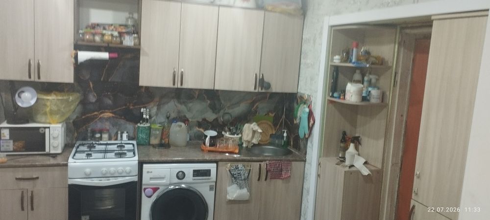 Продам! 2х комнатную в общежитий