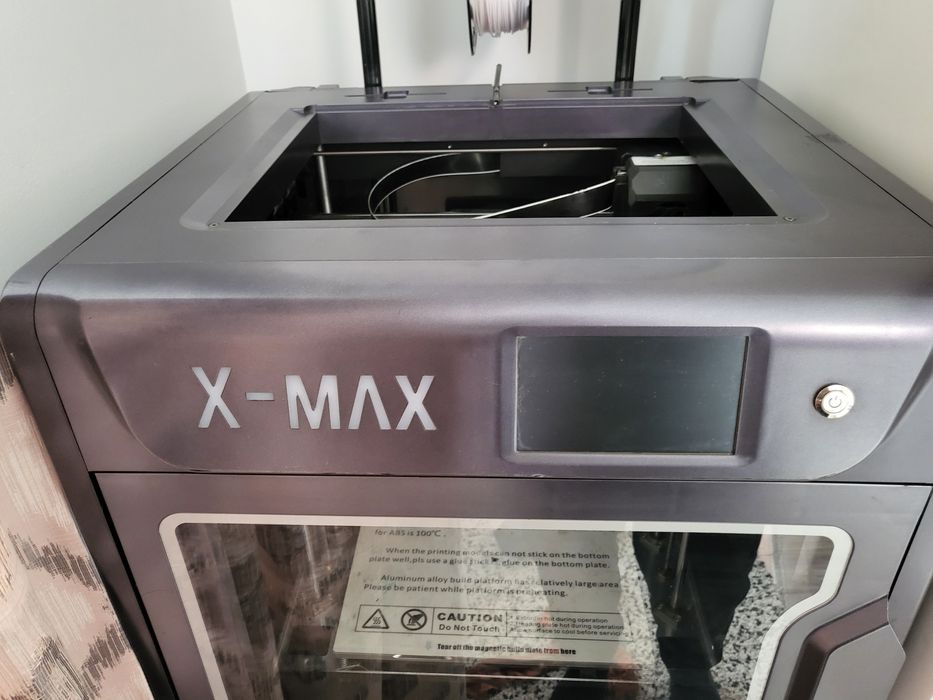 Vand 3D printer xmax