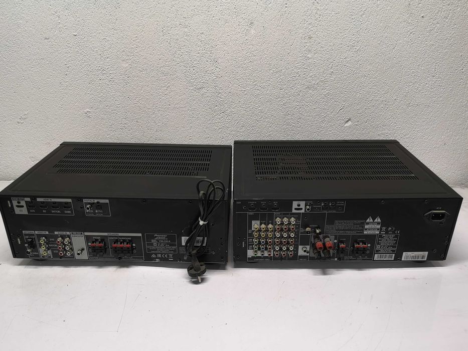 Ресийвър / Усилвател  - Pioneer VSX 330 / VSX 421