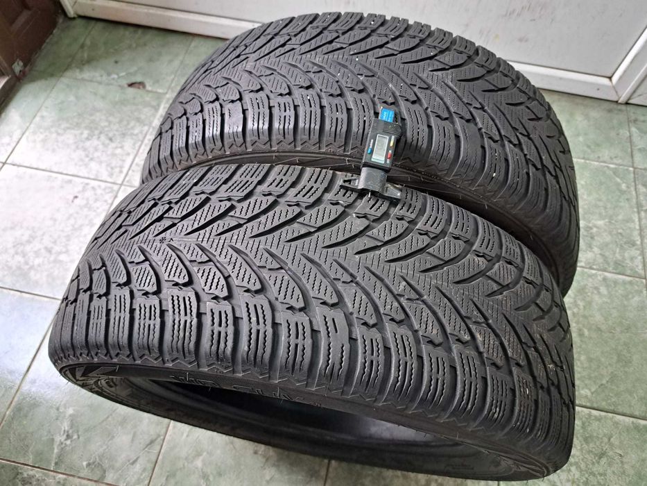 2 anvelope 255/45 R20 Nokian