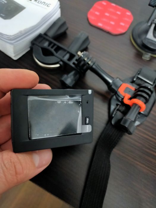 Cameră acțiune Konig