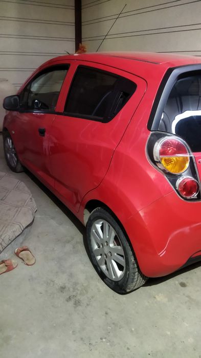 Chevrolet Spark 2013