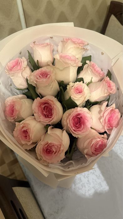 цветы в хорошем состоянии