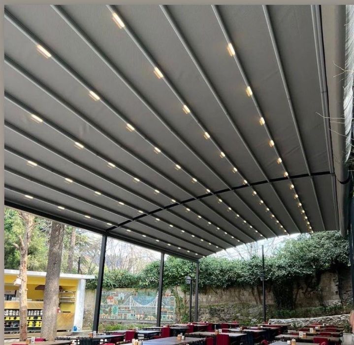 Пергола, Биоклима, Остъкления, Веранди, Гилотини