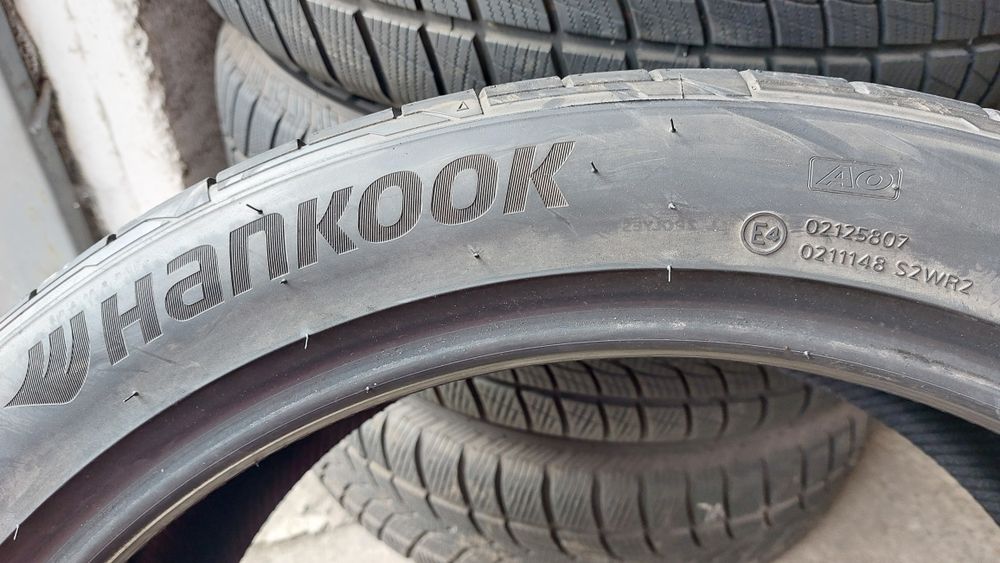 Летни гуми 255/40/21 Hankook 2 броя