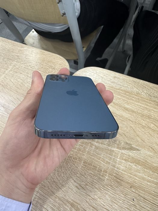 Iphone 12 pro.