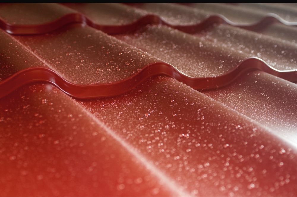 Металлочерепица тікелей өндірушіден