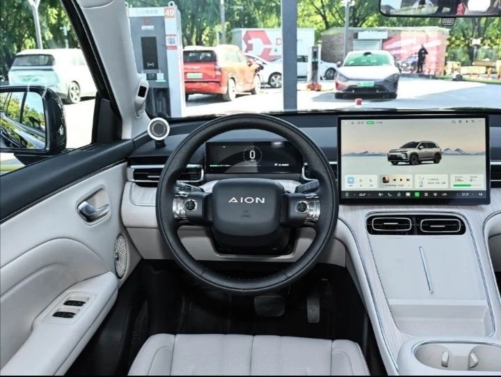 AION i60 (2026) Под заказ CIP Tashkent