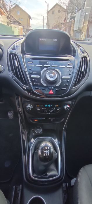 Ford B max 1.0 ecoboost