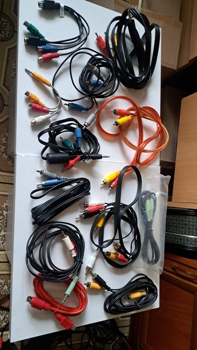 Акустика разная  недорого