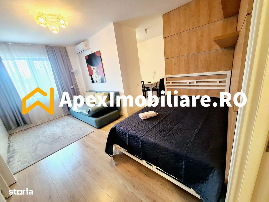 Garsoniera de inchiriat Aviatiei Bucuresti | ApexImobiliare.ro — fotografia 3