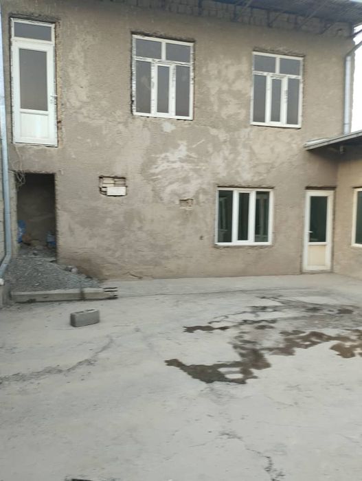 Дом за горбольницей