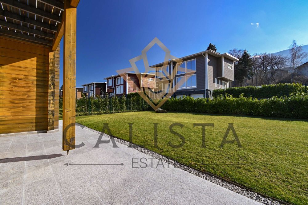 Продава се Къща в София, Бояна - 135 кв.м за 6528 €/кв.м - Снимка #11