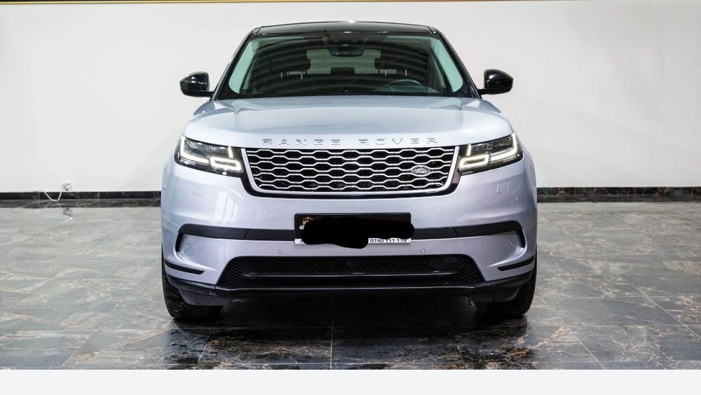 LAND ROVER Range Rover Velar 2019