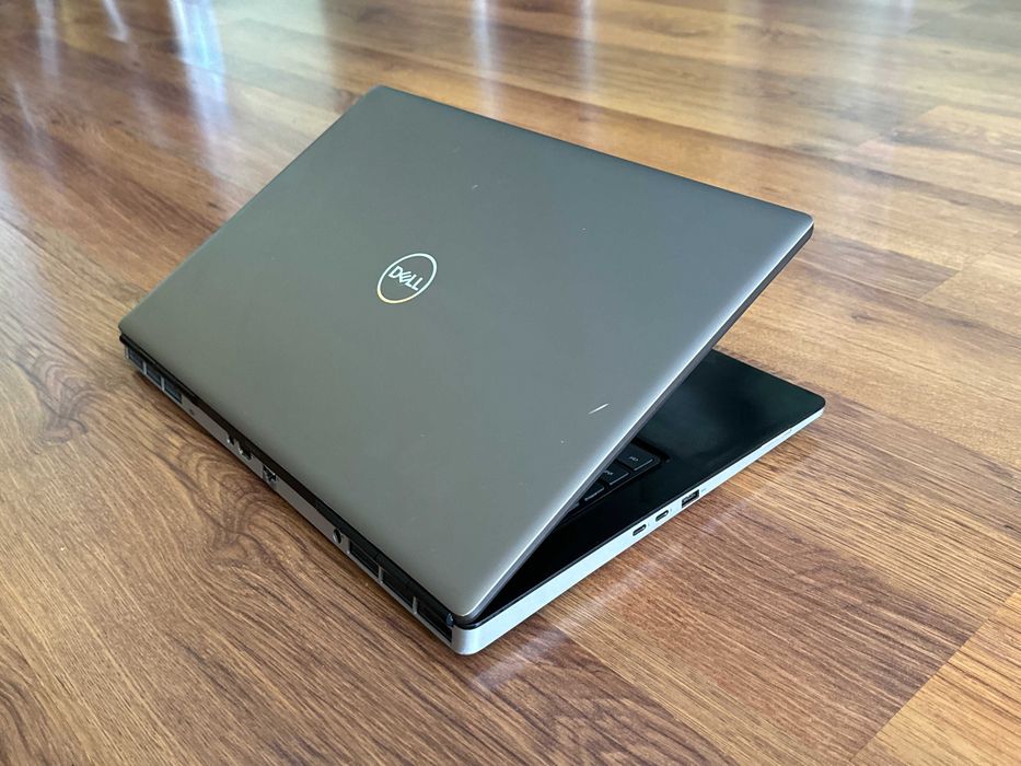 17.3' FHD IPS  i7-11850H DELL Precision 7760 32GB RAM/512GB/RTX A3000