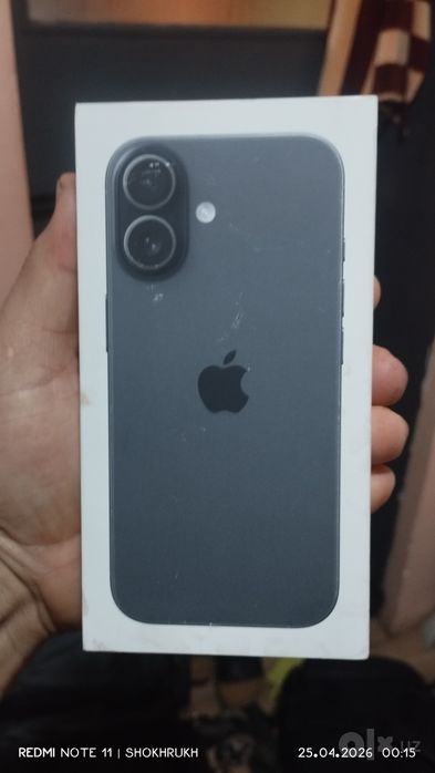 iPhone 17 pro 256 gb