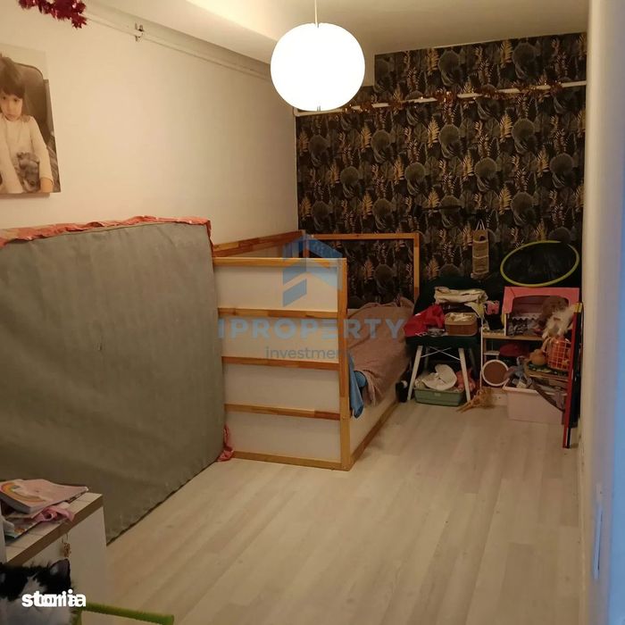 Studio Dublu | Titan | 36 mp | Centrala Proprie | Etaj 1