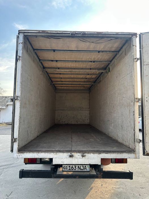 Юк ташиш хизмати , ISUZU , Газел  , ФУРА ТТН+НДС