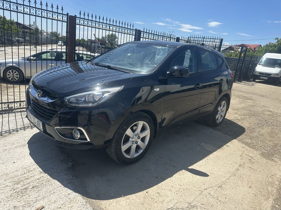 Hiundai ix35 benzina1.6 an 2014